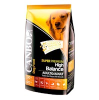 Comida para Perros Adultos Canbo Súper Premium 15kg